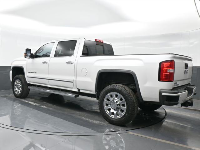 used 2018 GMC Sierra 2500 car, priced at $45,998