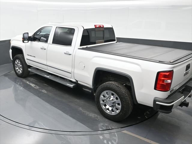 used 2018 GMC Sierra 2500 car, priced at $45,998