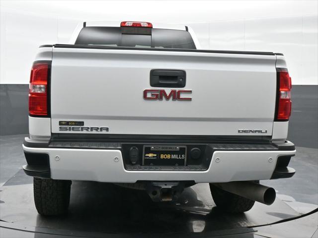 used 2018 GMC Sierra 2500 car, priced at $45,998