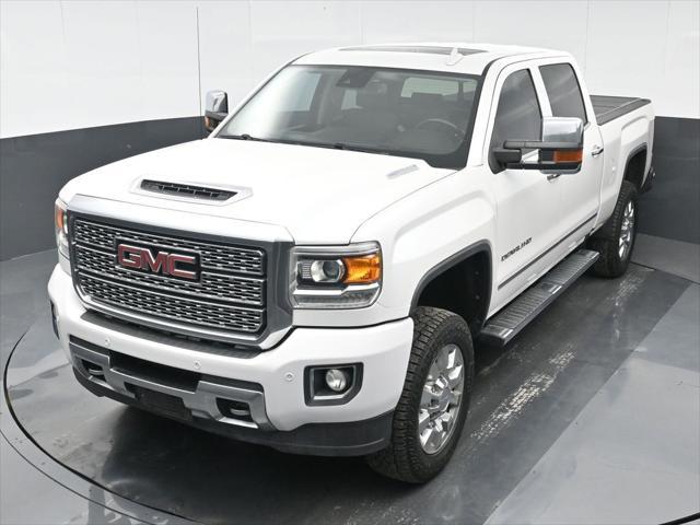 used 2018 GMC Sierra 2500 car, priced at $45,998