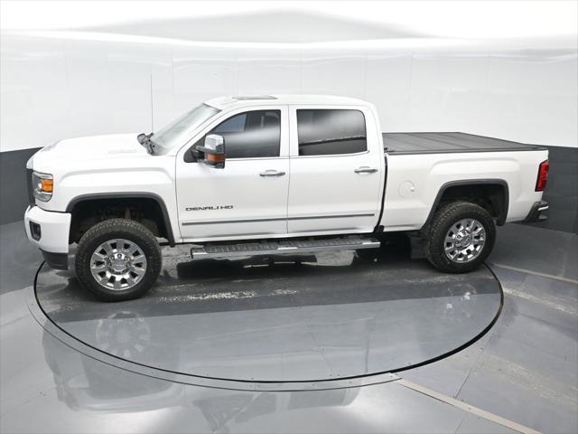 used 2018 GMC Sierra 2500 car, priced at $45,998