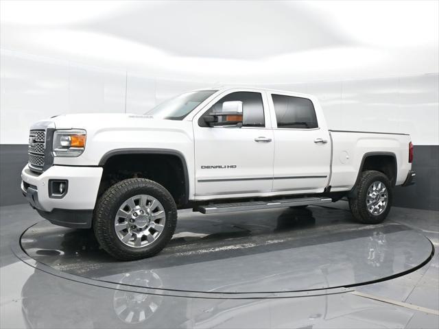 used 2018 GMC Sierra 2500 car, priced at $45,998