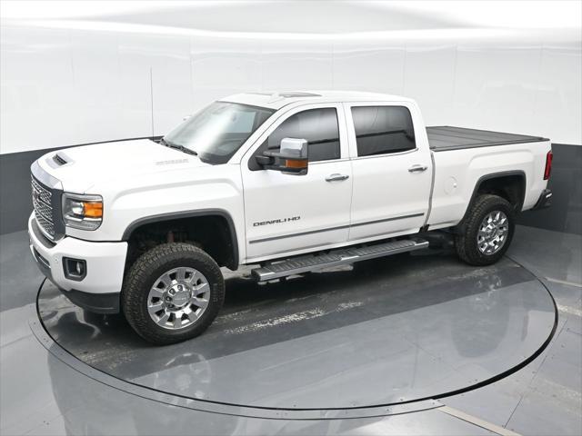 used 2018 GMC Sierra 2500 car, priced at $45,998