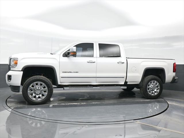 used 2018 GMC Sierra 2500 car, priced at $45,998