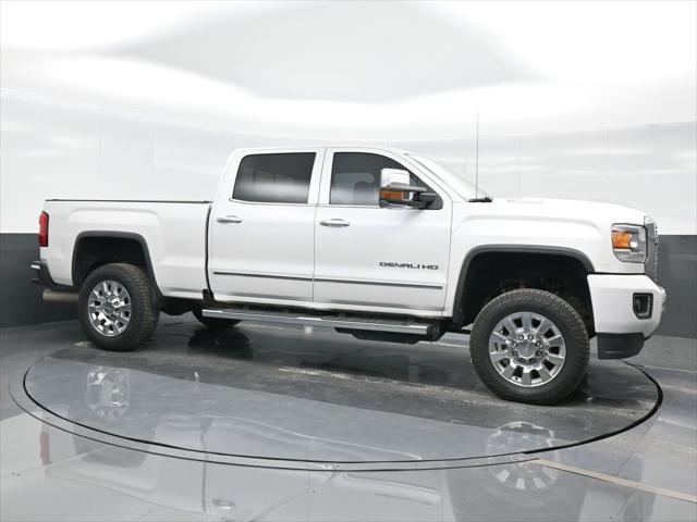 used 2018 GMC Sierra 2500 car, priced at $45,998