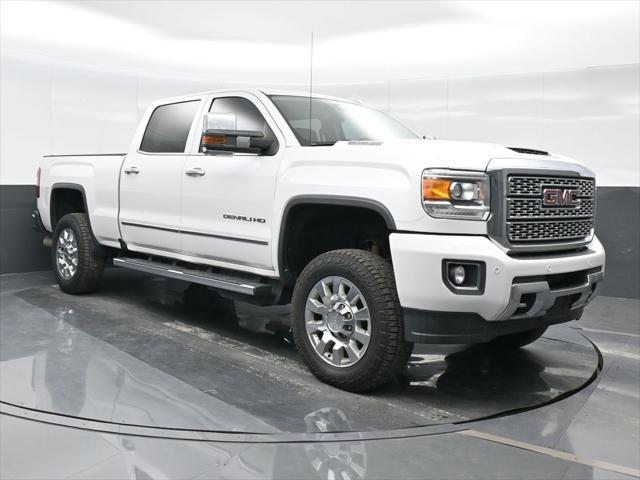 used 2018 GMC Sierra 2500 car, priced at $45,998