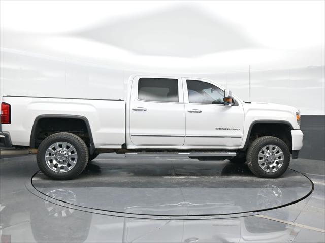 used 2018 GMC Sierra 2500 car, priced at $45,998