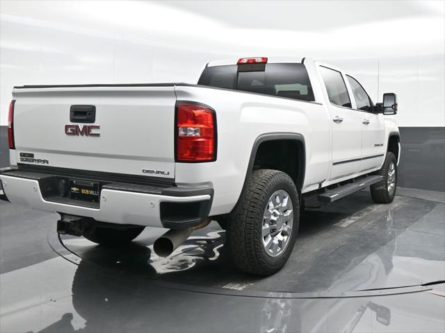 used 2018 GMC Sierra 2500 car, priced at $45,998