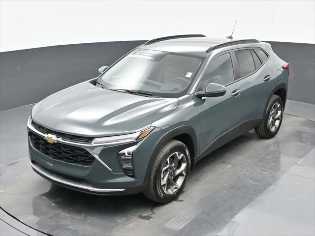 new 2025 Chevrolet Trax car, priced at $25,985