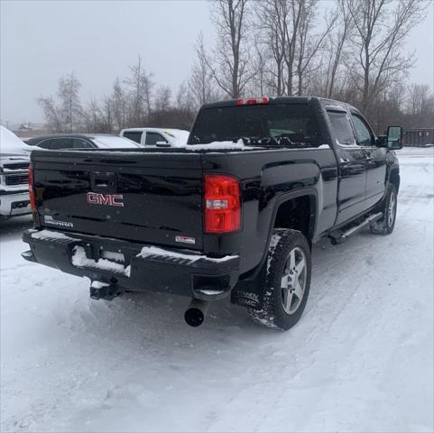 used 2018 GMC Sierra 2500 car, priced at $42,997