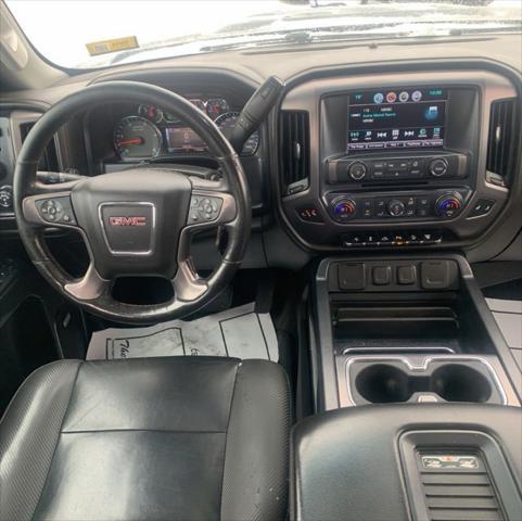 used 2018 GMC Sierra 2500 car, priced at $42,997