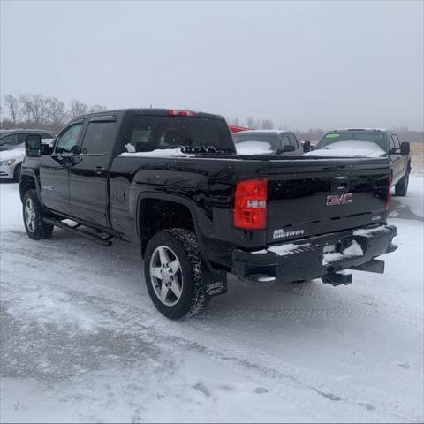 used 2018 GMC Sierra 2500 car, priced at $42,997