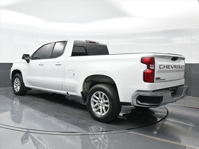 used 2020 Chevrolet Silverado 1500 car, priced at $26,461