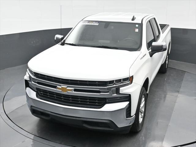 used 2020 Chevrolet Silverado 1500 car, priced at $26,461