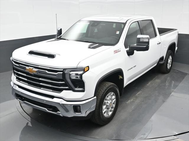 new 2025 Chevrolet Silverado 2500 car, priced at $77,950