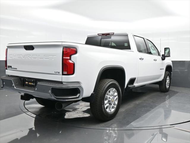 new 2025 Chevrolet Silverado 2500 car, priced at $77,950