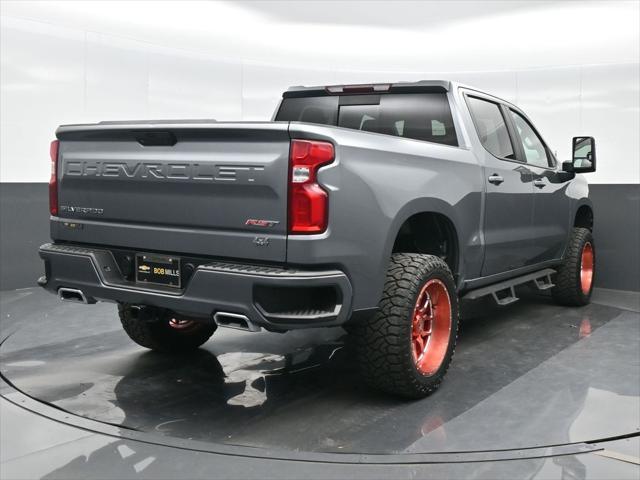 used 2021 Chevrolet Silverado 1500 car, priced at $43,486