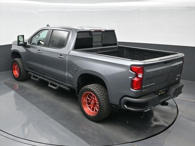 used 2021 Chevrolet Silverado 1500 car, priced at $43,486