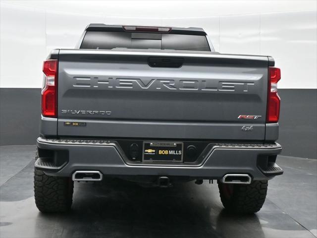 used 2021 Chevrolet Silverado 1500 car, priced at $43,486