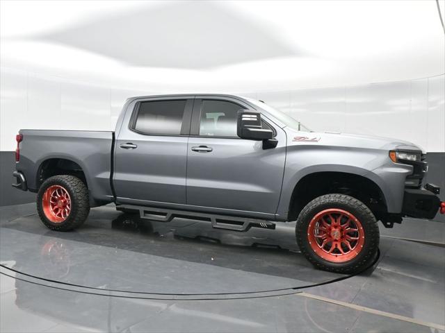 used 2021 Chevrolet Silverado 1500 car, priced at $43,486