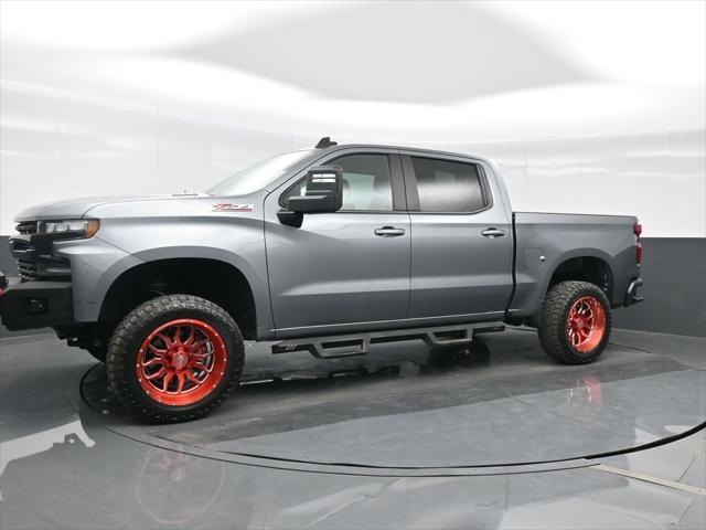 used 2021 Chevrolet Silverado 1500 car, priced at $43,486