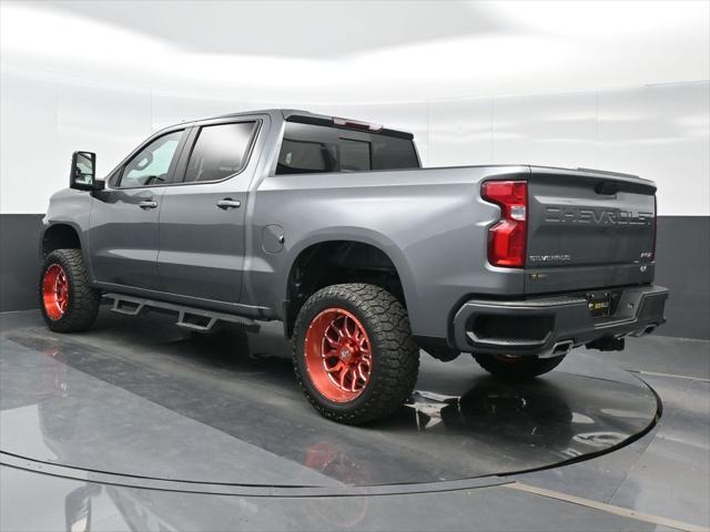 used 2021 Chevrolet Silverado 1500 car, priced at $43,486