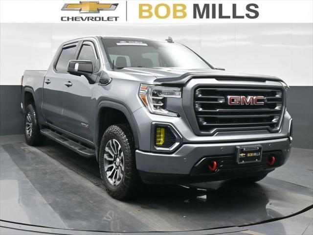 used 2020 GMC Sierra 1500 car, priced at $39,747