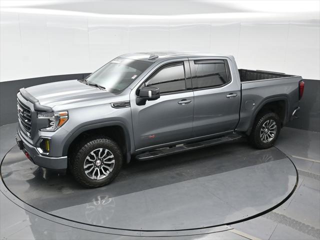 used 2020 GMC Sierra 1500 car, priced at $39,747