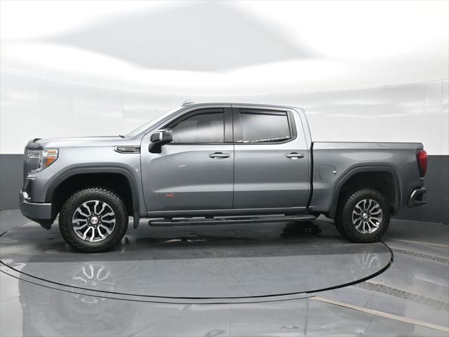 used 2020 GMC Sierra 1500 car, priced at $39,747