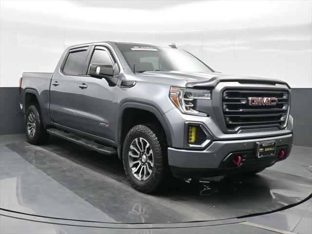 used 2020 GMC Sierra 1500 car, priced at $39,747