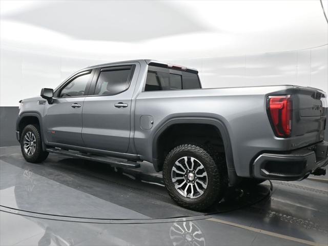 used 2020 GMC Sierra 1500 car, priced at $39,747