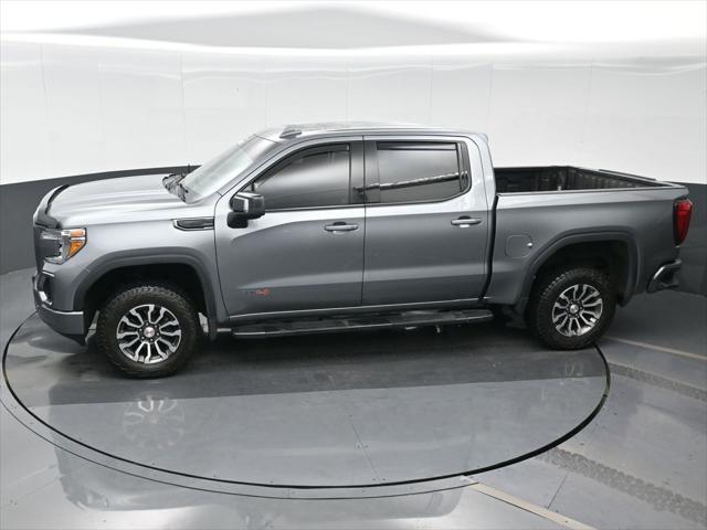 used 2020 GMC Sierra 1500 car, priced at $39,747