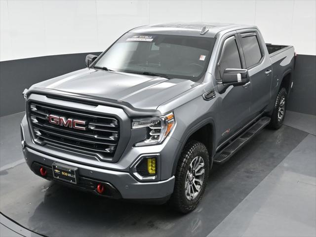 used 2020 GMC Sierra 1500 car, priced at $39,747