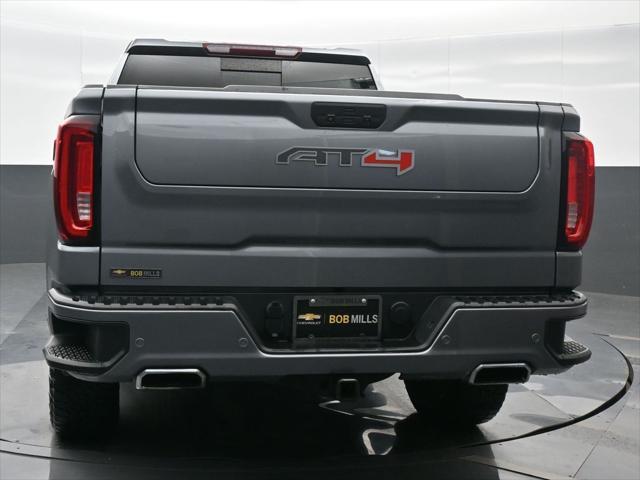 used 2020 GMC Sierra 1500 car, priced at $39,747