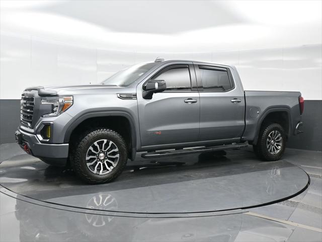 used 2020 GMC Sierra 1500 car, priced at $39,747