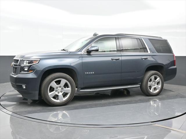 used 2020 Chevrolet Tahoe car, priced at $34,962