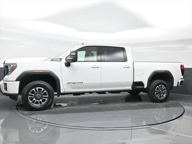 used 2021 GMC Sierra 2500 car, priced at $66,875