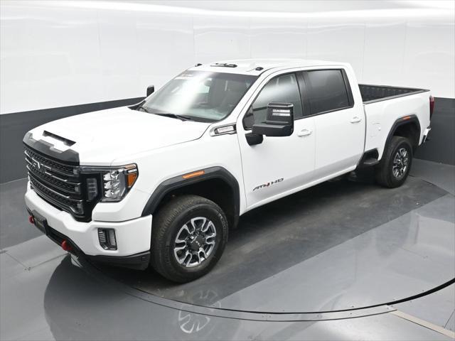 used 2021 GMC Sierra 2500 car, priced at $66,875