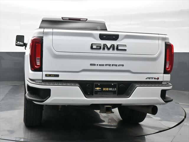 used 2021 GMC Sierra 2500 car, priced at $65,604