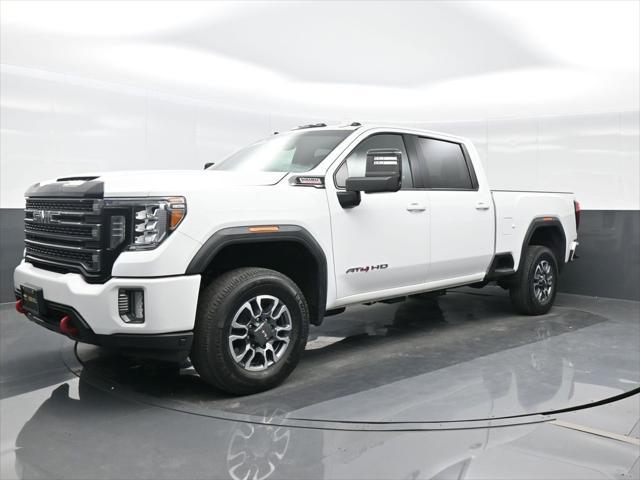 used 2021 GMC Sierra 2500 car, priced at $65,604