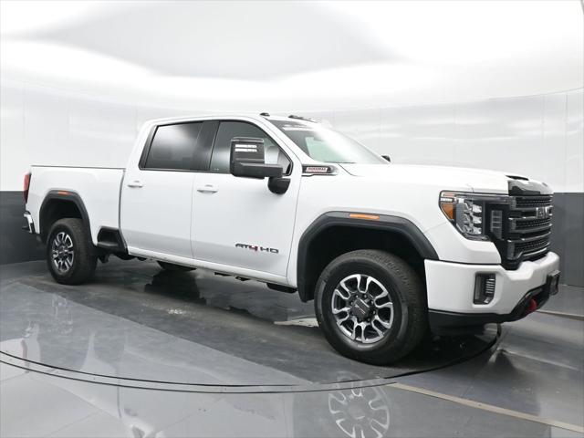 used 2021 GMC Sierra 2500 car, priced at $66,875