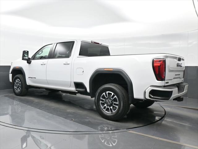 used 2021 GMC Sierra 2500 car, priced at $66,875