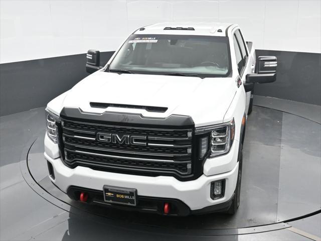 used 2021 GMC Sierra 2500 car, priced at $65,604