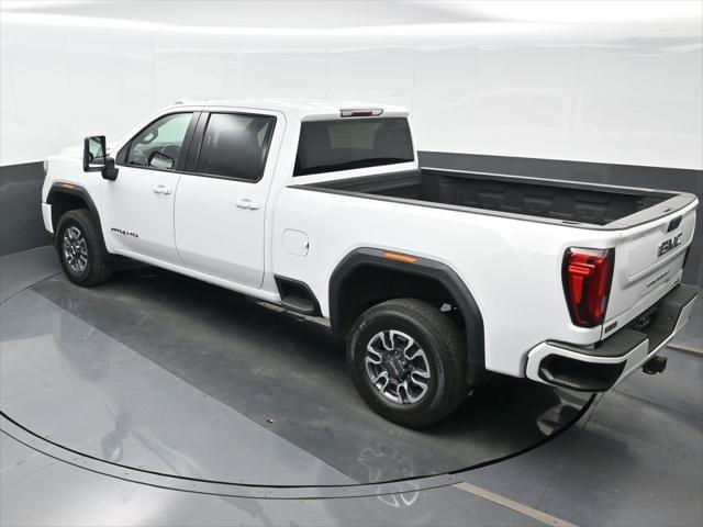 used 2021 GMC Sierra 2500 car, priced at $65,604