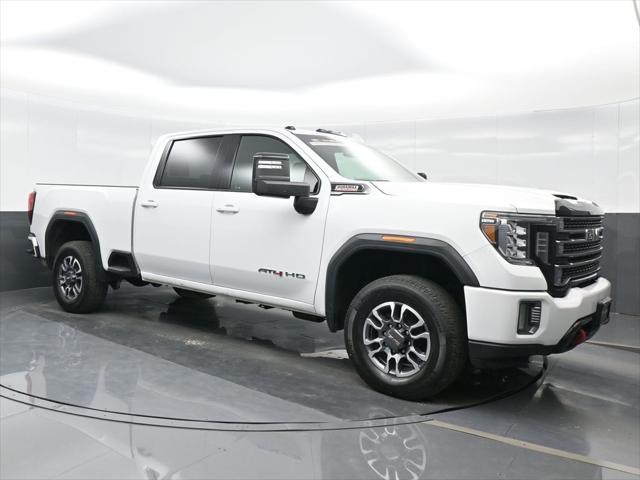 used 2021 GMC Sierra 2500 car, priced at $65,604