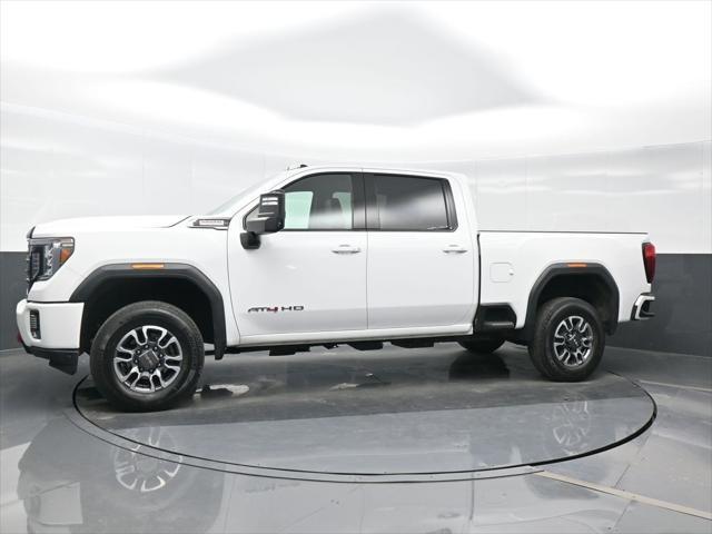 used 2021 GMC Sierra 2500 car, priced at $65,604