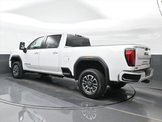 used 2021 GMC Sierra 2500 car, priced at $65,604