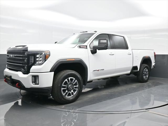 used 2021 GMC Sierra 2500 car, priced at $66,875