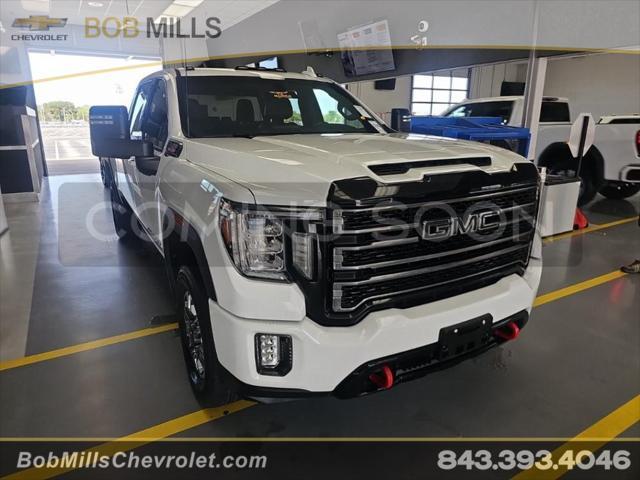 used 2021 GMC Sierra 2500 car, priced at $66,866