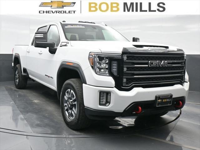 used 2021 GMC Sierra 2500 car, priced at $66,875